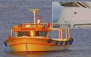 TË SHTËNA ME ARMË ZJARRI NË DETIN EGJE | PËRPLASJE GREKO-TURKE.