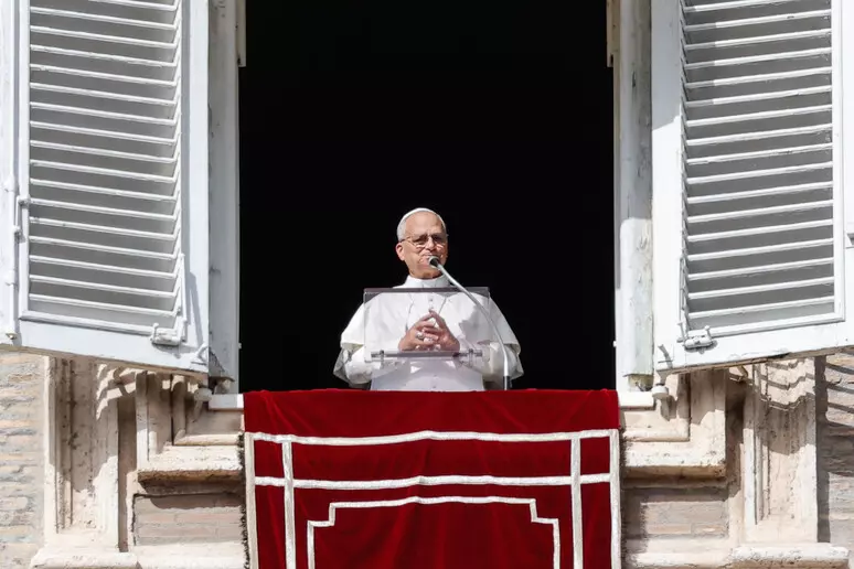 PAPA LEO XIV-të: ZOTI I KUJTON EDHE ATA QË DUKET SE JANË FSHIRË NGA HISTORIA.