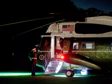 PRESIDENTI DANLLD TRAMP (DONALD TRUMP) NJOFTOI SE USHTRIA AMERIKANE VRAU 6 NARKO-TERRORISTË NË NJË ANIJE DROGE NË BRIGJET E VENEZUELËS.