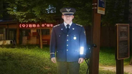 KOREJA E JUGUT PO PËRDOR POLICË HOLOGRAFIKË PËR TË LUFTUAR KRIMIN.