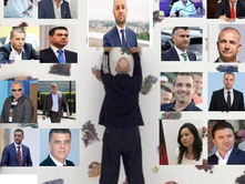 TABLOJA E EKSPONENTËVE TË DIKTATURËS SË KRIMIT ORDINER QË PO E SUNDON SHQIPËRINË TASH E 10 VJET.