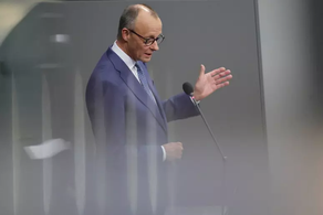 KANCELARI GJERMAN FRIDRISH MERC (FRIEDRICH MERZ): NEVOJITET MË SHUMË PRESION MBI MOSKËN.