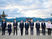 DEKLARATË NGA KOMISIONI EUROPIAN | KJO G7-të          TREGON SE BASHKIMI YNË ËSHTË FORCA JONË.