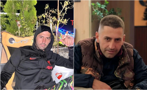 MIKROLIMANO; ATHINË | ALESIO XHELO OSE ASTRIT HASANI NGA FIERI I NJOHUR ME NOFKËN “TITI” U PLAGOS NGA POLICIA GREKE.
