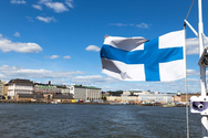 QEVERIA E FINLANDËS E DYZUAR PËR NJOHJEN E SHTETIT TË PALESTINËS.