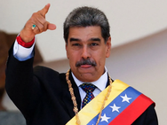 SHBA-ës SHPALLËN KARTELIN E DIEJVE (CARTEL DE LOS SOLES) ORGANIZATË TERRORISTE | DIKTATORIN ÇAVISTO-KOMUNIST TË VENEZUELËS NIKOLAS (NICOLÁS) MADURO E SHPALLËN KREUN E TIJ.