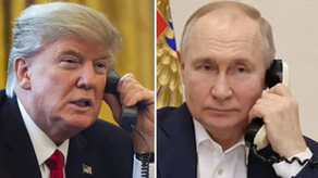 ZËDHËNËSI I KREMLINIT DMITRI (DMITRY) PESKOV: TELEFONATË MES PRESIDENTËVE PUTIN-TRAMP (TRUMP) NUK ËSHTË PLANIFIKUAR PËR MOMENTIN.