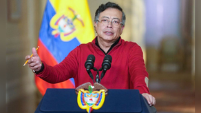 KOLUMBI | PRESIDENTI GUSTAVO PETRO: BËJ THIRRJE PËR DEMONSTRATA PËR PAGËN MINIMALE (PAS NDALIMIT TË KËSHILLIT TË SHTETIT).