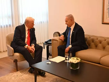 PRESIDENTI DANLLD TRAMP (DONALD TRUMP): MIZORIA E 7 TETORIT GODITI NË ZEMËR TË NJERËZIMIT; SHBA-ës BËJNË DY ZOTIME - KURRË TË MOS HARROHET; KURRË MË.