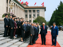PRESIDENTI DANLLD TRAMP (DONALD TRUMP): NUK DUA QË TAJVANI TË SHPALLË PAVARËSINË DHE TË FILLOJË NJË LUFTË.