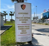 PIKA E KALIMIT KUFITAR RINAS; TIRANË | AGRON (AGLON) LAMAJ U ARRESTUA; I DËNUAR NGA GJYKATA E APELIT NË FIRENCE ME 7 VJET BURG PËR ORGANIZATË KRIMINALE E PËRFSHIRË NË TRAFIK NDËRKOMBËTAR DROGE.