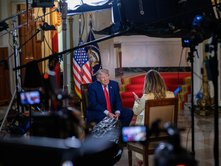 PRESIDENTI DANLLD TRAMP (DONALD TRUMP): NUK KEMI NEVOJË PËR NDIHMËN E EVROPËS NË LUFTËN KUNDËR IRANIT; KEMI USHTRINË MË TË FUQISHME NË BOTË.