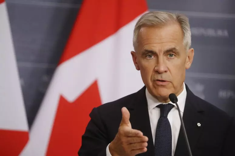 KRYEMINISTRI KANADEZ MARK KARNI (CARNEY): KANADAJA NJOHU PALESTINËN SI SHTET TË PAVARUR | ËSHTË VENDI I PARË I G7-ës QË E NDËRMERR KËTË AKT JURIDIK.