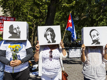 KUBË | SIGURIMI I SHTETIT USHTRON DHUNË DHE TERROR KUNDËR SUBJEKTEVE QË KËRKOJNË LIRI POLITIKE; 168 VEPRIME SHTYPËSE DHE ARRESTIME ARBITRARE QË NGA MUAJI GUSHT; 2250 QË NGA FILLIMI I VITIT.