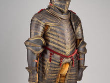 MBRETËRIA E BASHKUAR | ARMATURA E HENRIT VIII-të.