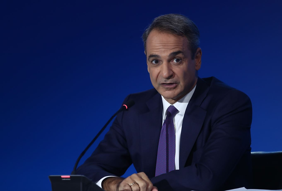 GREQI | KRYEMINISTRI QIRJAKOS MICOTAQIS (KYRIAKOS MITSOTAKIS): MARRËVESHJA ME EXXONMOBIL-in ËSHTË MOMENT HISTORIK.