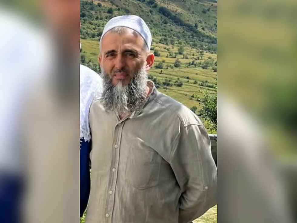 Imami Gazmend Tahirovci