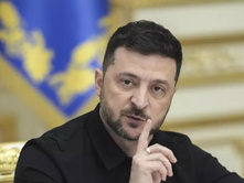 PRESIDENTI VOLODIMIR ZELENSKI: BISEDIMET NË MAIEMI ISHIN TË MIRA; JAM MIRËNJOHËS NDAJ SHBA-ës PËR KOHËN E INVESTUAR.