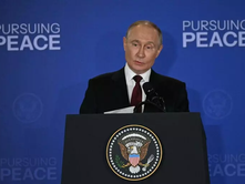 AGJENCIA FRANCEZE E LAJMEVE “AFP”: PRESIDENTI VLADIMIR PUTIN SUGJEROI MOSKËN PËR TAKIMIN ME PRESIDENTIN VOLODIMIR ZELENSKI.