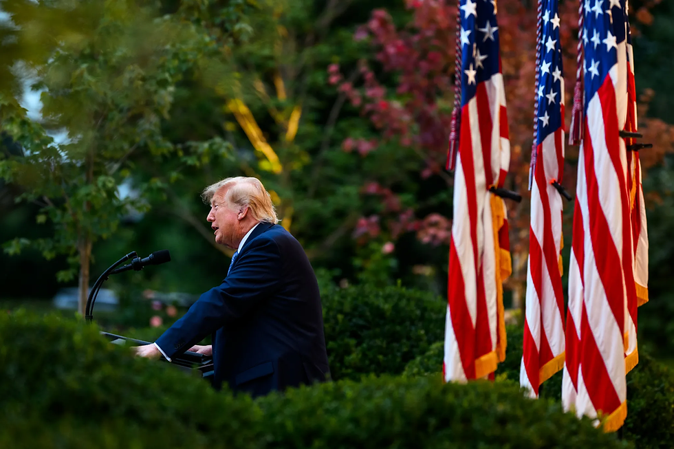 Donald Trump