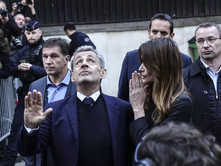 ISH-PRESIDENTI FRANCEZ NIKOLAS SARKOZI (NICOLAS SARKOZY) DO TË LIROHET ME KUSHT; DO TË DALË NGA BURGU SOT.