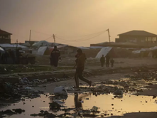 ENTI MEDIATIK “AL JAZEERA”: NJË FËMIJË NGRIU NGA TË FTOHTËT NË GAZË; VDIQ.