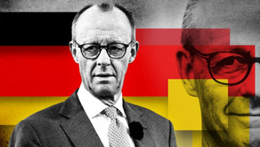 KANCELARI GJERMAN FRIDRISH MERC (FRIEDRICH MERZ): HAMASI NUK DUHET TË KETË MË ASNJË ROL POLITIK NË GAZË; JAM I TMERRUAR NGA VIDEOT E PENGJEVE.
