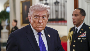 PRESIDENTI DANLLD TRAMP (DONALD TRUMP): IRANI NUK KA MË MARINË + FORCA AJRORE + MBROJTJE AJRORE.