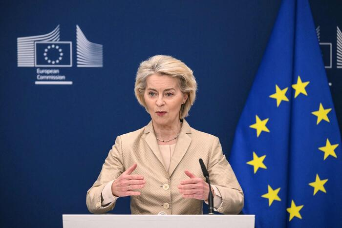 PRESIDENTJA E KOMISIONIT EVROPIAN URSULA VON DER LEIEN (LEYEN): ME EU INC. JEPET MUNDËSIA QË ÇDO SIPËRMARRËS TË JETË NË GJENDJE TË KRIJOJË NJË KOMPANI BRENDA 48 ORËVE NGA KUDO NË BASHKIMIN EVROPIAN