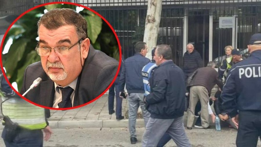 TIRANË | GJYQTARI I GJYKATËS SË APELIT ASTRIT KALAJA U VRA ME ARMË ZJARRI; TË PLAGOSUR MBETËN ERVIS KURTAJ DHE RAKIP KURTAJ; SI DORAS DYSHOHEN GJON SHKAMI (SHKËMBI) DHE ELVIS SHKAMI (SHKËMBI).