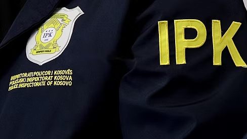 GJILAN: INSPEKTORATI POLICOR I KOSOVËS PEZULLOI NGA DETYRAT PUNONJËSIT E POLICISË SË REPUBLIKËS SË KOSOVËS BEKIM SABEDINI; ARDIAN DEMIRI; METUSH ARIFI; SHABAN HAJDARAJ.