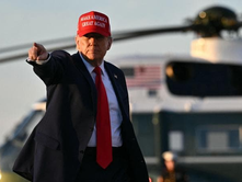 PRESIDENTI DANLLD TRAMP (DONALD TRUMP) KËRCËNOI ME ARRESTIM DHE ME DËNIM ME VDEKJE 6 LIGJVËNËS DEMOKRATË (TË MAJTË).