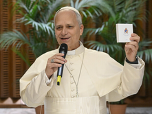 PAPA LEO XIV-të: MESAZHI I PAQES I SHËN FRANÇESKUT MUND TË GJEJË JEHONË TË THELLË; ME RASTIN E FESTIMEVE PËR 800-VJETORIN E SHENJTORIT.