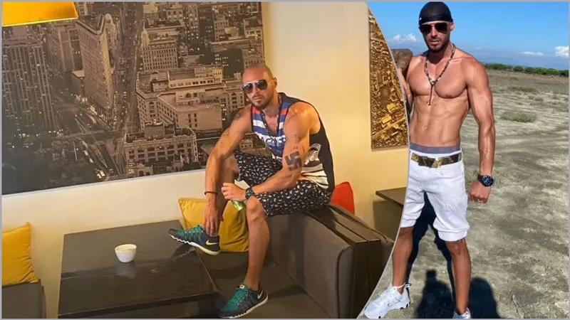 TIRANË | U EKSTRADUA NGA DUBAI KLEVIOL AHMETI (I NJOHUR NË QARQET E MUZIKËS REP SI “CLLEVIO SERBIANO”); KONSIDEROHET SUBJEKT QË POROSITI VENDOSJE TRITOLI TE PRONA E RIGELS RAJKUT (“NOIZY”).