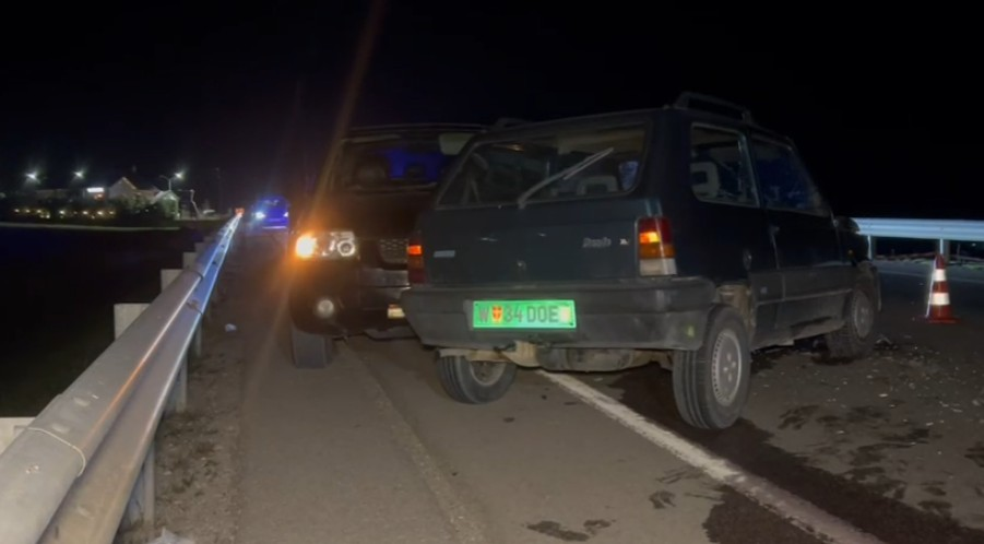FSHATI KUÇ; BILISHT | AKSIDENT AUTOMOBILISTIK NË AKSIN “KORÇË-BILISHT”.