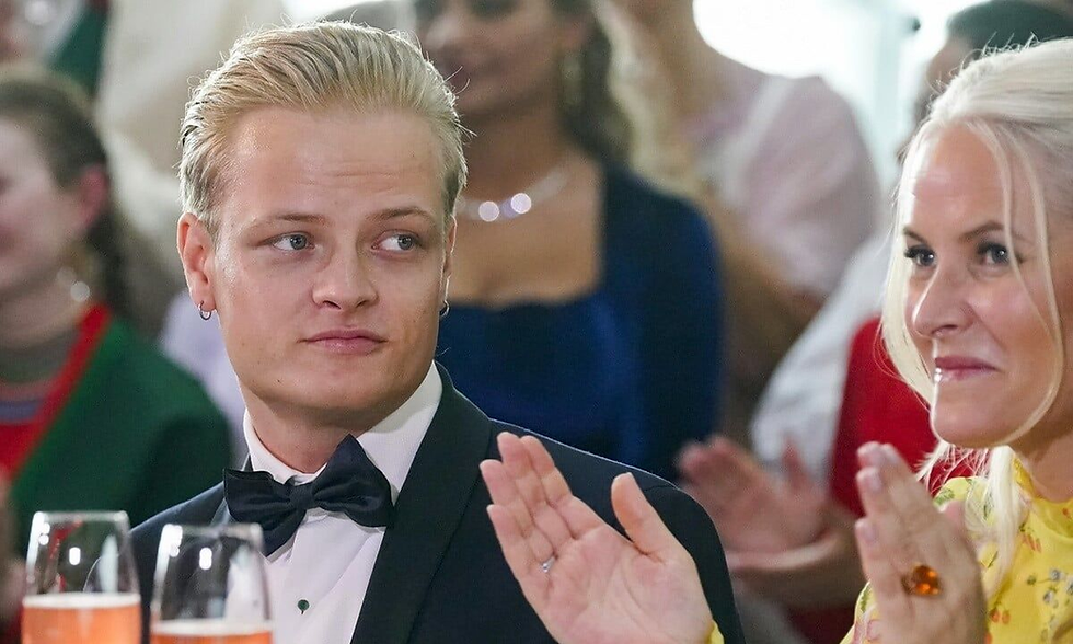 NORVEGJI: MBRËMË U ARRESTUA ANËTARI I FAMILJES MBRETËRORE NORVEGJEZE MARIUS BORG HEBY | AKUZOHET SE SULMOI BASHKËJETUESEN PËR SË DYTI PAS SULMIT TË KRYER MË 4 GUSHT 2024.