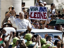 PAPA LEO XIV-të: MARTESA ËSHTË DASHURIA E VËRTETË MIDIS NJË BURRI DHE NJË GRUAJE.
