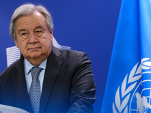 SEKRETARI I PËRGJITHSHËM I OKB-së ANTONIO GUTERRES: LYPET DIALOG ME IRANIN; PËR TË SHMANGUR NJË KRIZË ME PASOJA KATASTROFIKE.