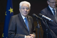 PRESIDENTI I REPUBLIKËS SË ITALISË SERXHO MATARELA (SERGIO MATTARELLA): VENTOTENE ISHTE NJË VEND FRYMËZIMI PËR PAQEN DHE PËR DEMOKRACINË; FARAT E LIRISË DHE TË FEDERALIZMIT U MBOLLËN ATJE.