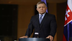 KRYEMINISTRI SLLOVAK ROBERT FIKO (FICO) ANULOI UDHËTIMIN E TIJ NË SAMITIN E BASHKIMIT EVROPIAN NË KOPENHAGEN.
