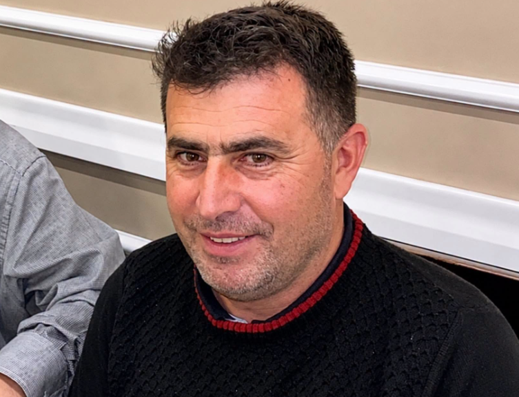 bedri krasniqi