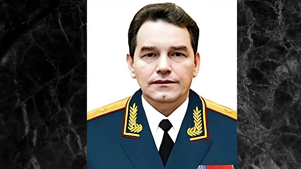 Gjenerali Fanil Sarvarov