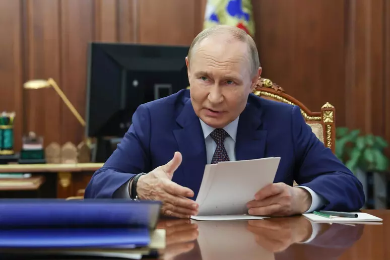 PRESIDENTI VLADIMIR PUTIN: MARRËVESHJE TË ARDHSHME PËR ARMËT STRATEGJIKE ME SHBA-ës PËR TË SIGURUAR PAQEN BOTËRORE.