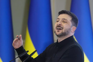 PRESIDENTI VOLODIMIR ZELENSKI: PLANI I SHBA-ës NUK KËRKON QË UKRAINA TË BRAKTISË NATO-n.