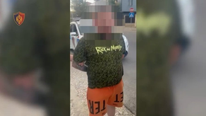 KRYQËZIMI I RRUGËVE “SKËNDERBEJ” + “ILIRIA”; KAMËZ | GERDI DOKOLLI U ARRESTUA; TREGTAR DROGE ME PAKICË.