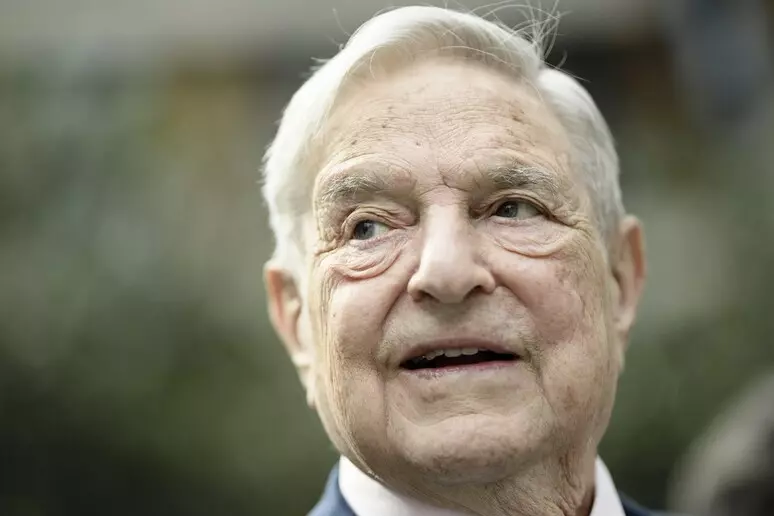 Z. Xhorxh (George) Soros
