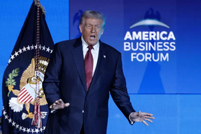 PRESIDENTI DANLLD TRAMP (DONALD TRUMP): JORKU I R (NEW YORK) DO TË JETË NËN NJË REGJIM KOMUNIST; NJERËZIT DO TË LARGOHEN.