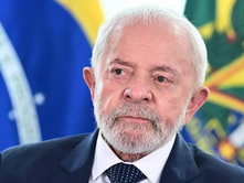 REPUBLIKA FEDERATIVE E BRAZILIT | PRESIDENTI 80-VJEÇAR LUIZ INACIO LULA DA SILVA DOLI NGA SPITALI.