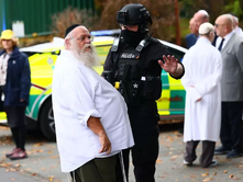 SULMI NË SINAGOGËN E MANÇESTERIT | SULMUESI ISHTE AKUZUAR PËR PËRDHUNIM.