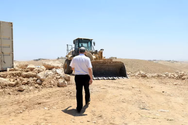 AUTORITETI PALESTINEZ: PLANI I IZRAELIT PËR PËR NDËRTIMIN E 3400 NJËSIVE TË BANIMIT NË BREGUN PERËNDIMOR FRAGMENTON UNITETIN E KËTIJ TERRITORI PALESTINEZ DUKE E SHNDËRRUAR NË NJË BURG.
